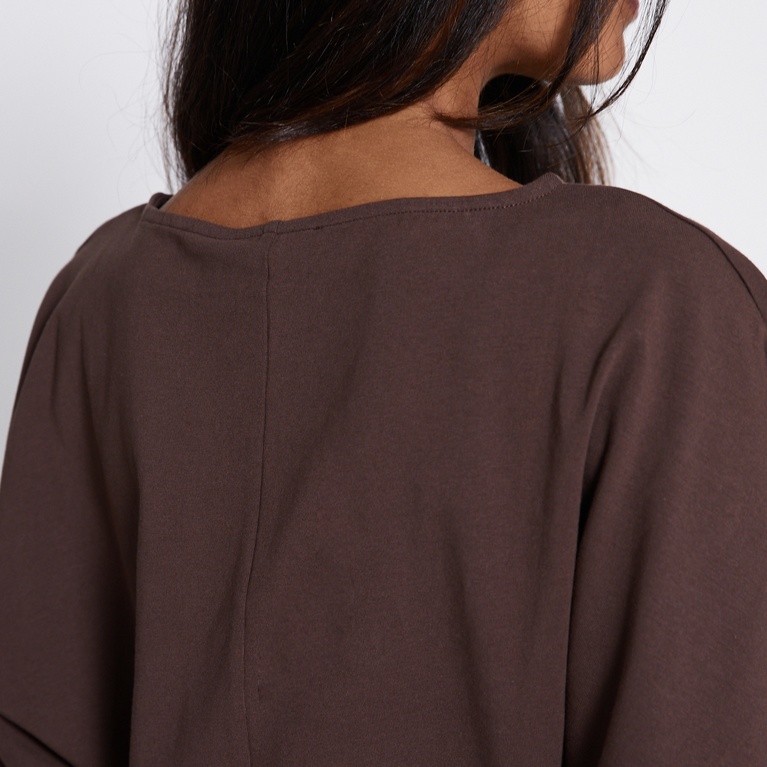 Poncho top "Abby"